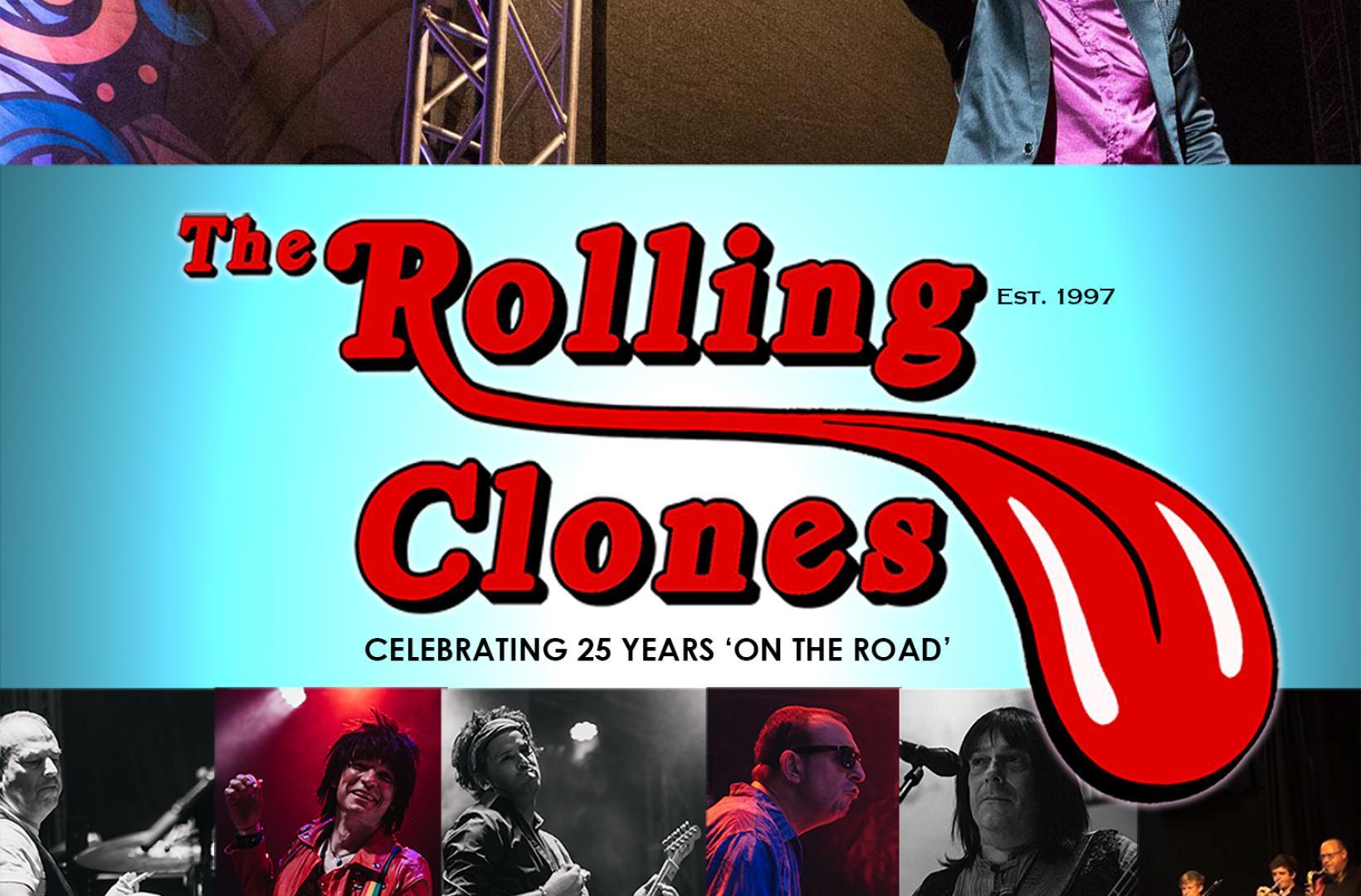 The Rolling Clones