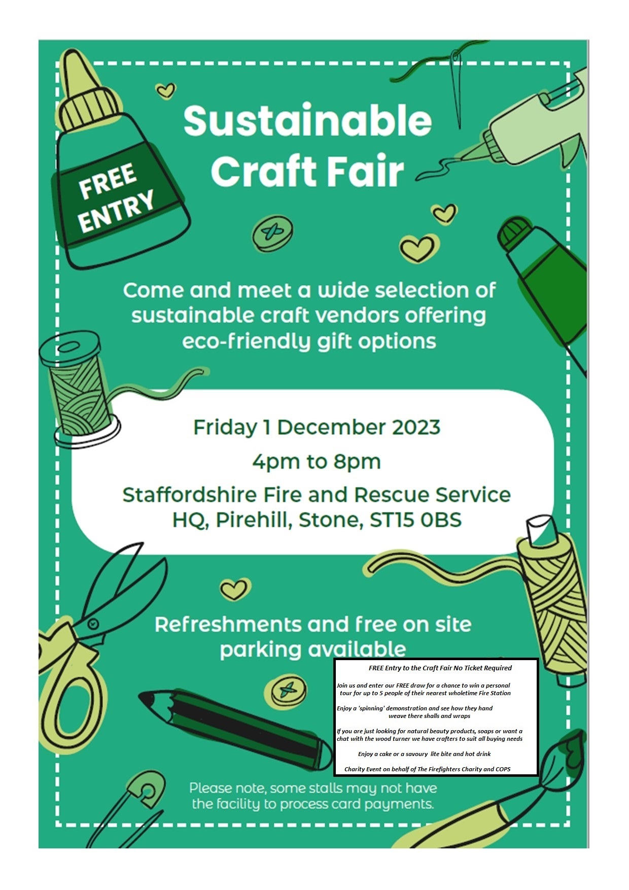 Eco Craft Fair 