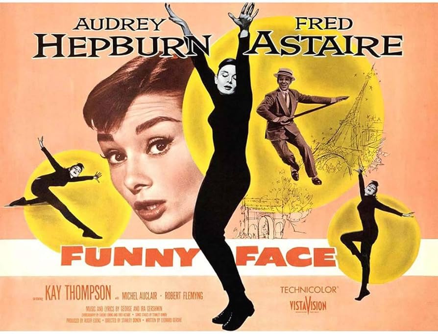 Classic Film Afternoon - Funny Face