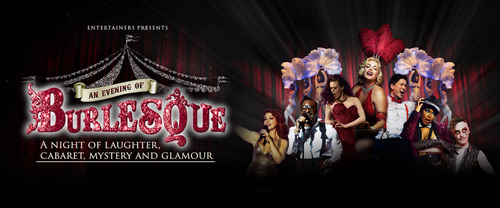 An Evening of Burlesque