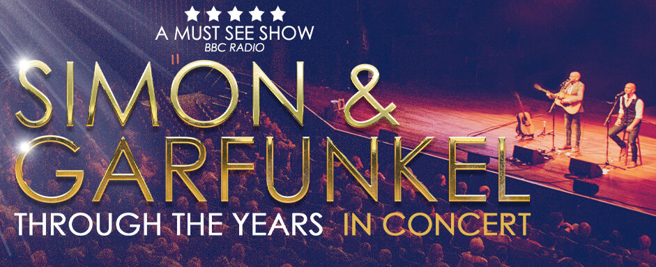 Simon & Garfunkel: Through The Years