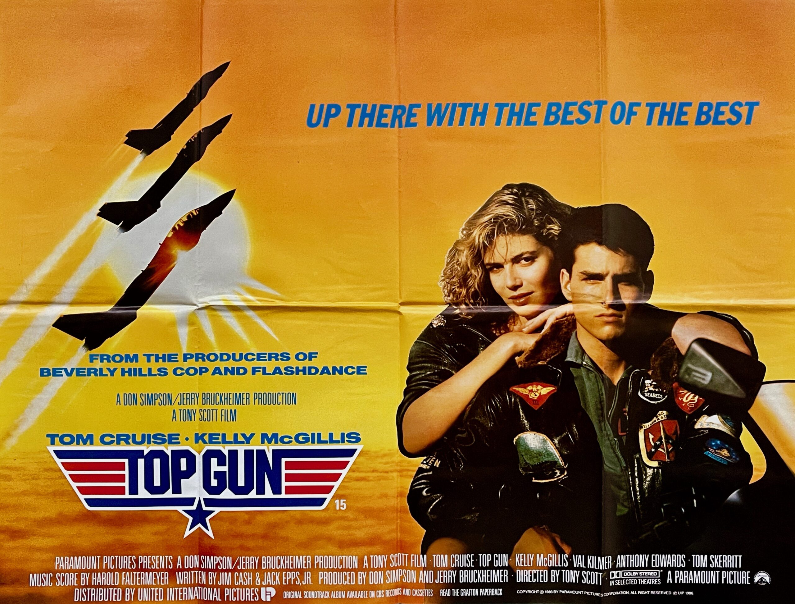 Classic Film Afternoon - Top Gun