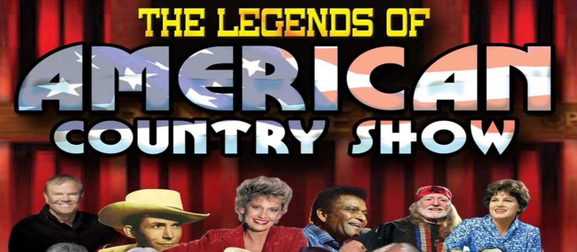 The Legends of American Country