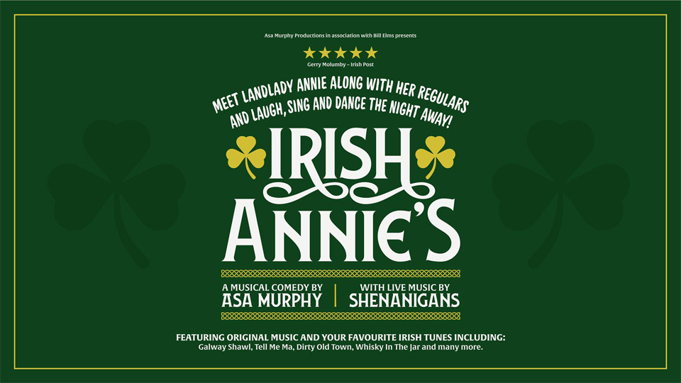 Irish Annie's
