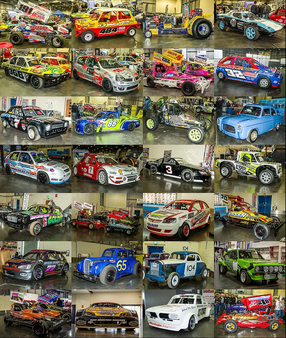 Motorsport With Attitude