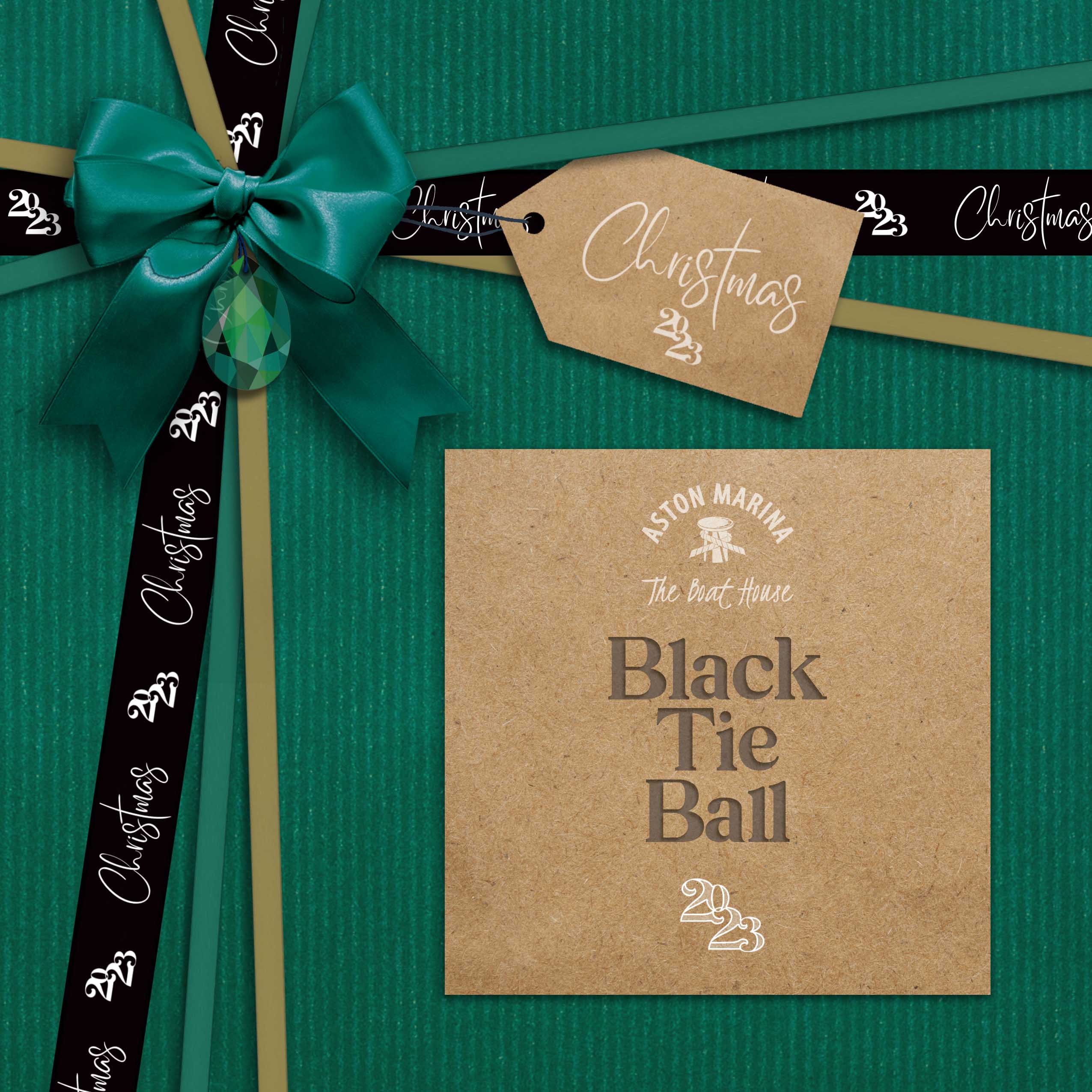 Christmas Black Tie Ball