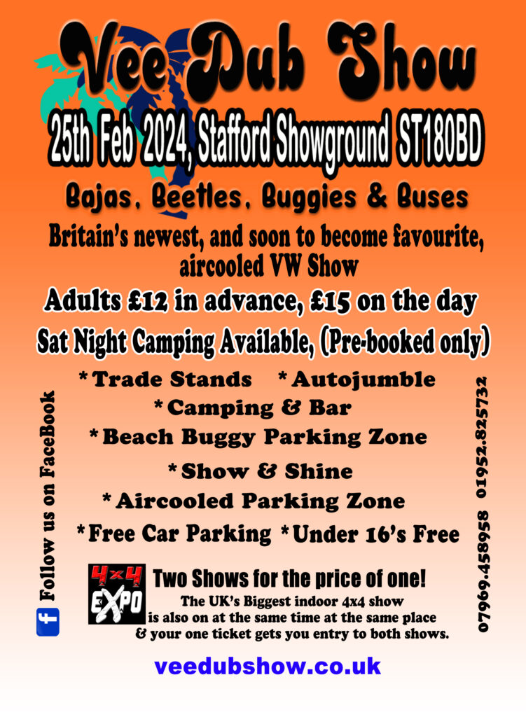 4x4 Expo & Vee Dub Show