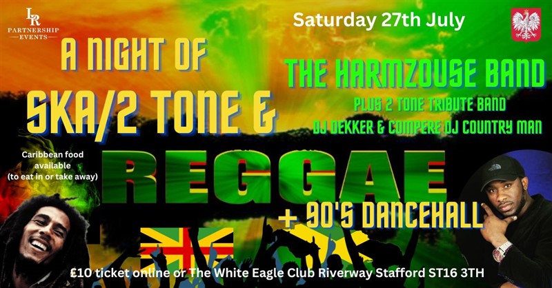 Good Vibes – Reggae, Ska, Dancehall & 2 Tone