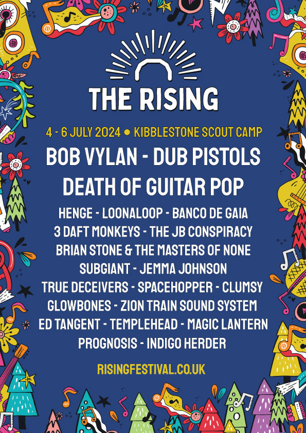 The Rising