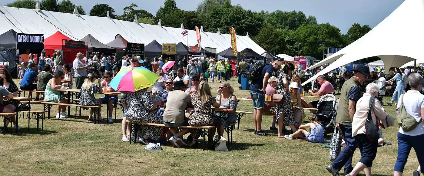 Stone Food & Drink Festival