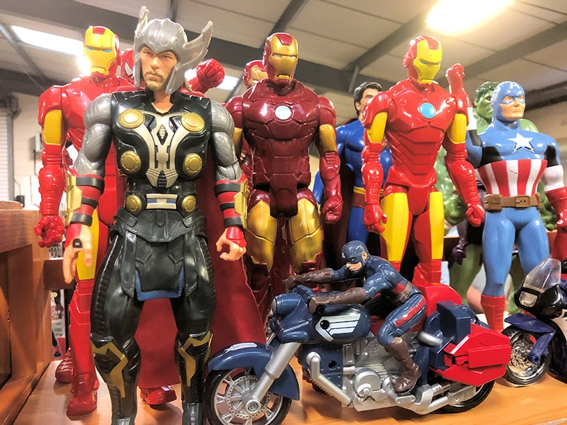TOY FAIR