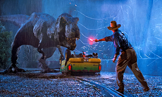 Jurassic Park | Open Air Cinema