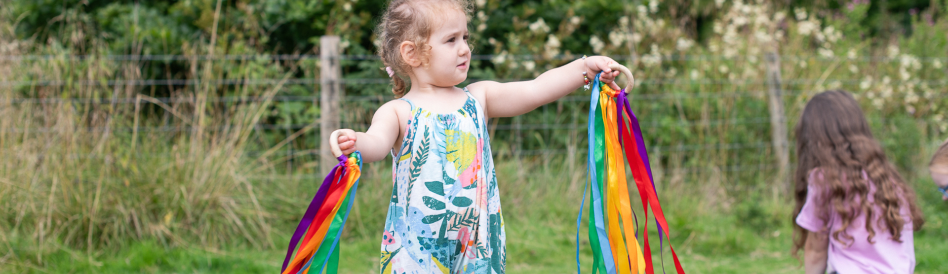 Frogs and Ponds Nature Tots at The Wolseley Centre