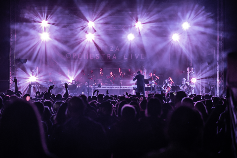 The Ibiza Orchestra Experience