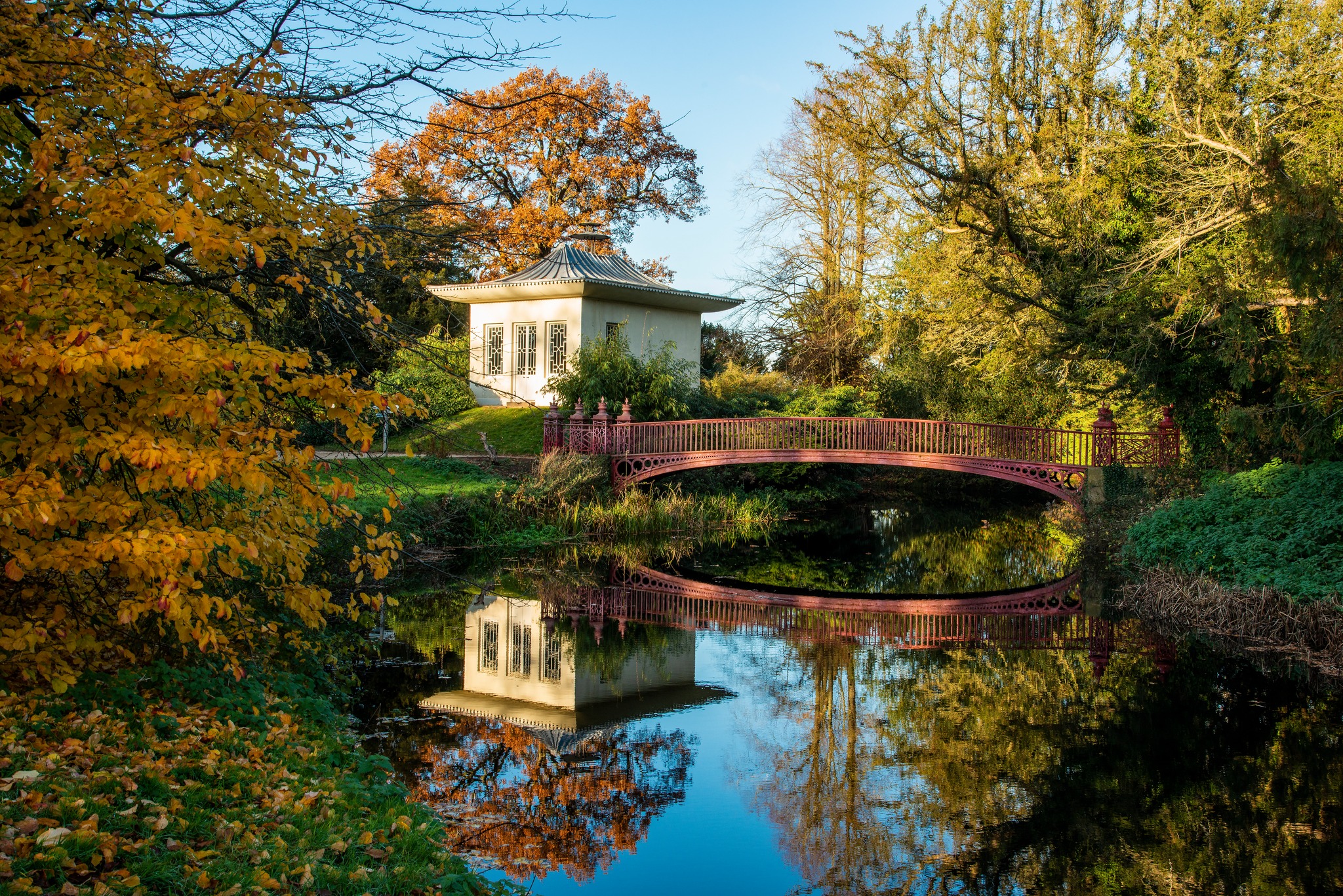 Garden Talks: Green Gardening at Shugborough