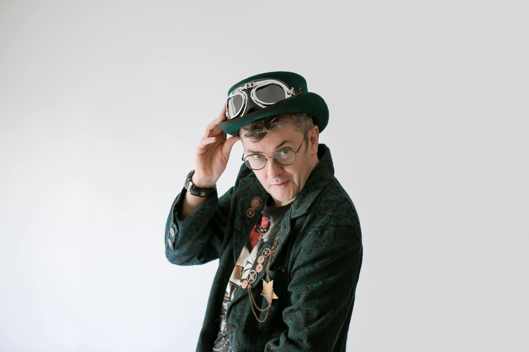 JOE PASQUALE – ’40 YEARS OF CACK’ TOUR