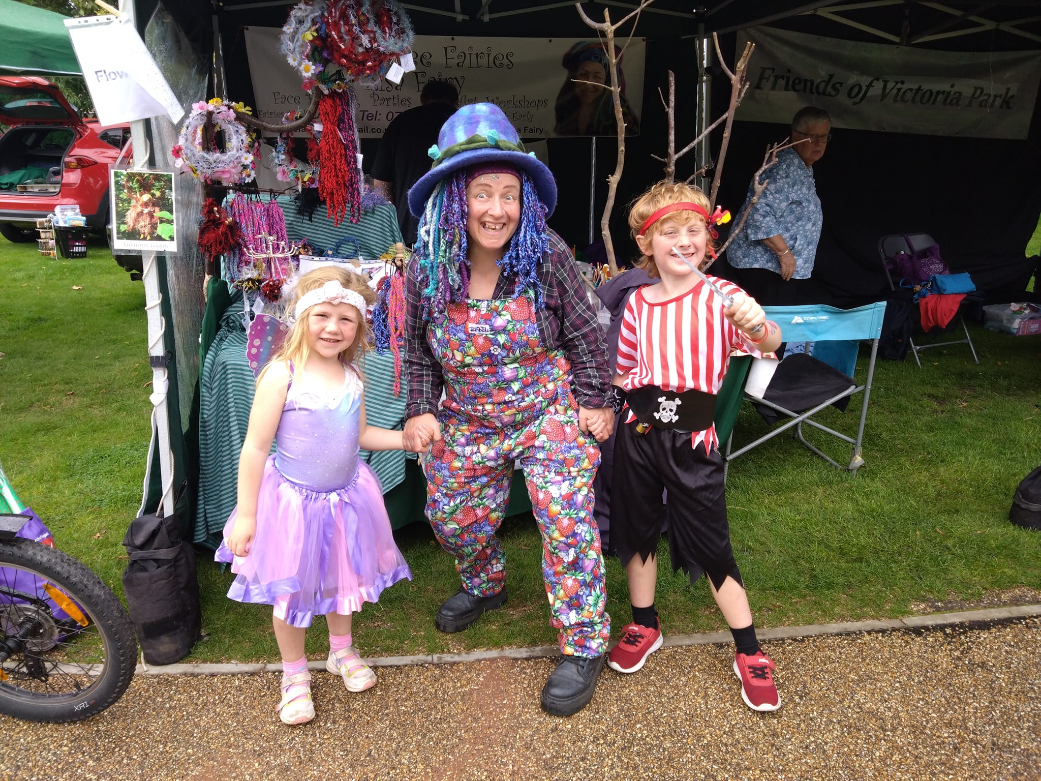 Party in the Park