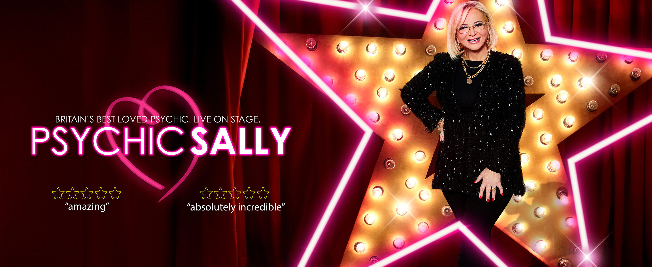 PSYCHIC SALLY