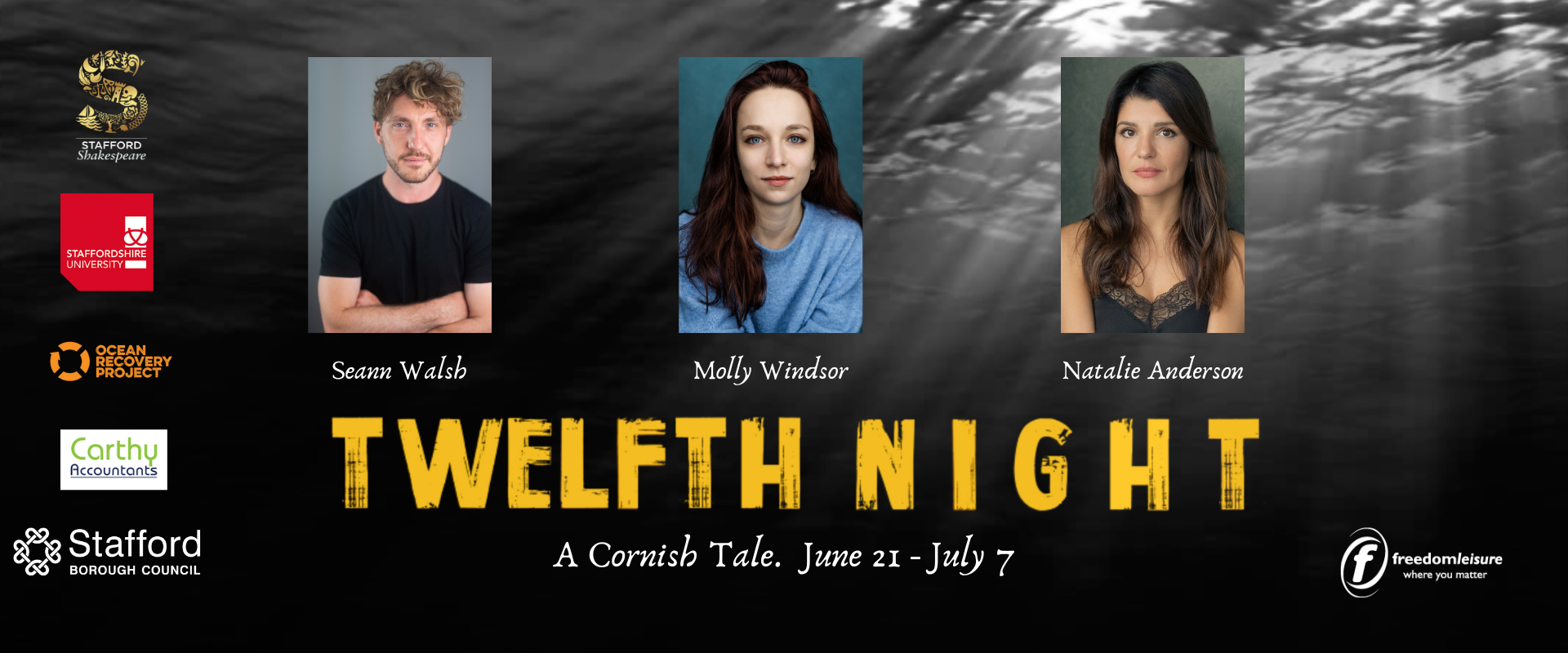 TWELFTH NIGHT: A CORNISH TALE