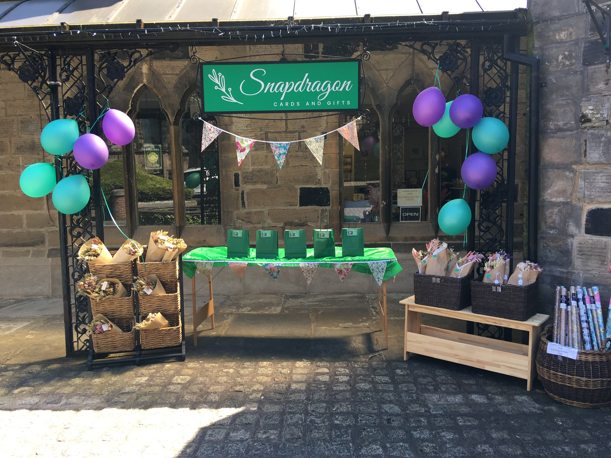 Snapdragon Anniversary Celebration