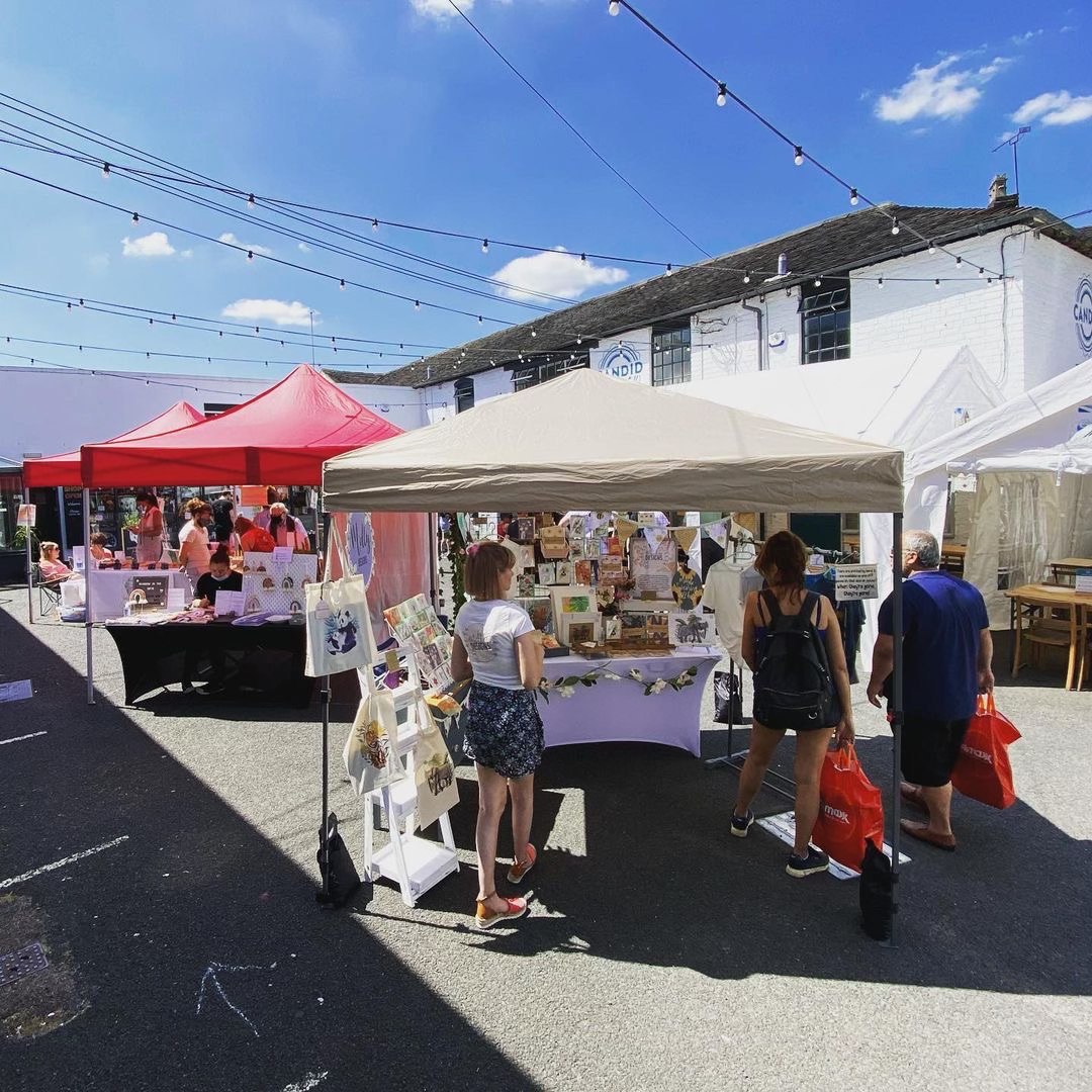 Woodings Yard Artisan Market