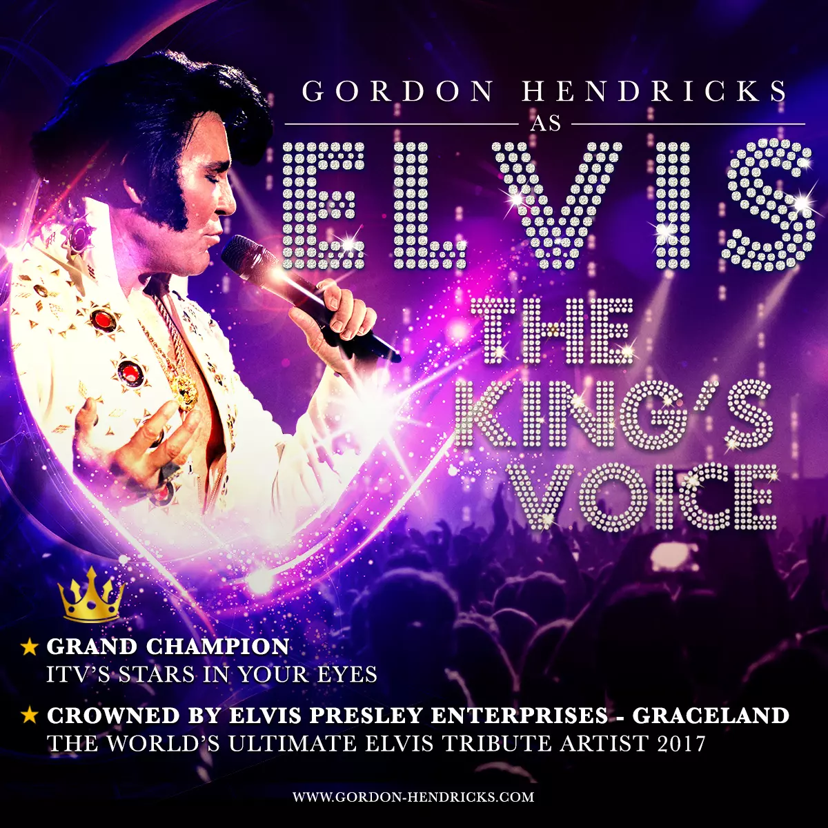 Elvis – The Kings Voice