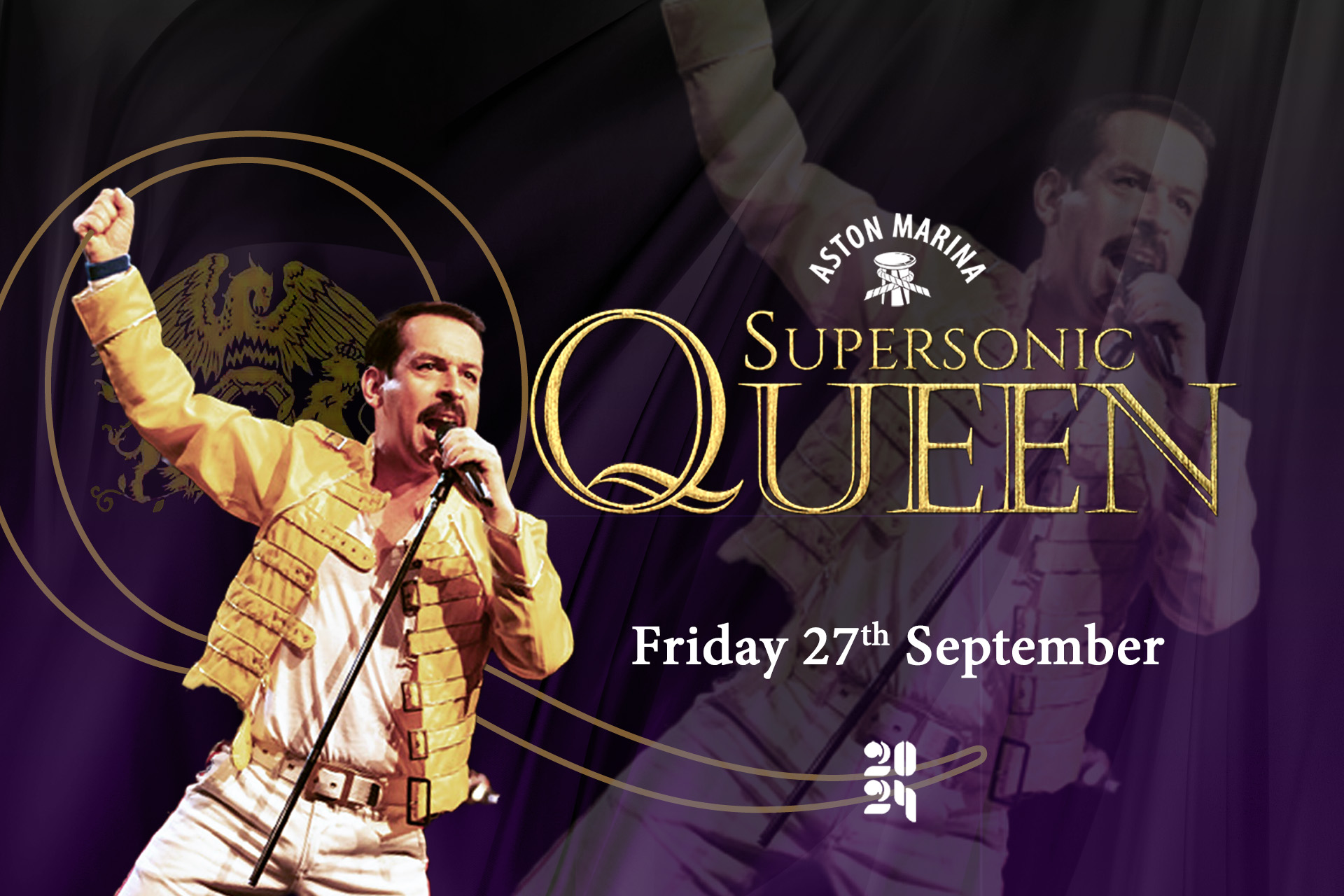 Supersonic Queen