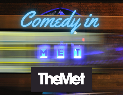 Comedy In The MET