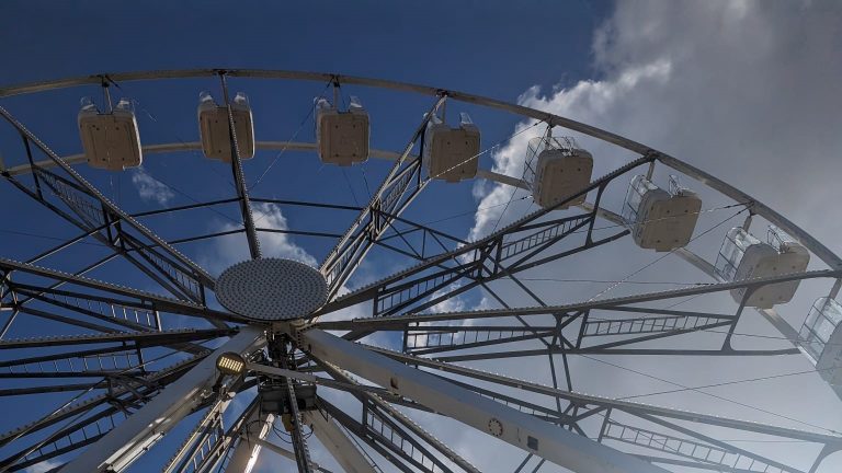 Trentham Ferris Wheel