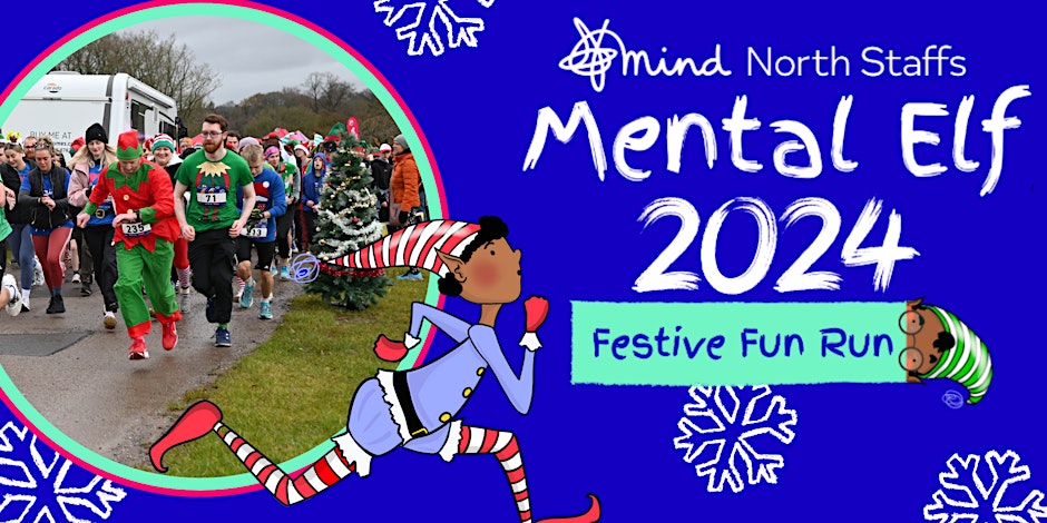 Mental Elf Run