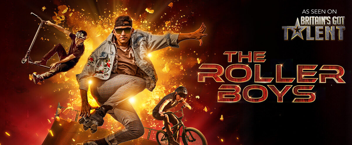 THE ROLLER BOYS