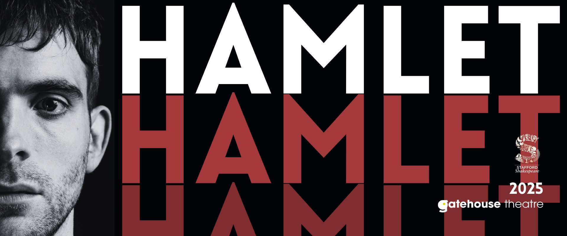 STAFFORD SHAKESPEARE PRESENTS: HAMLET
