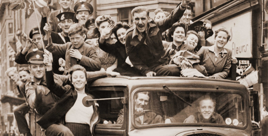 80th Anniversary of VE Day