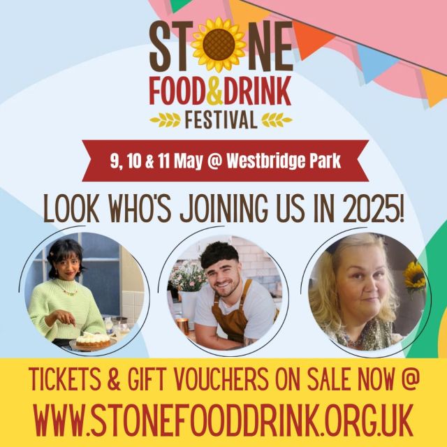 Stone Food & Drink Festival
