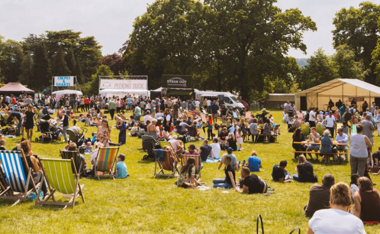 The Great British Food Festival