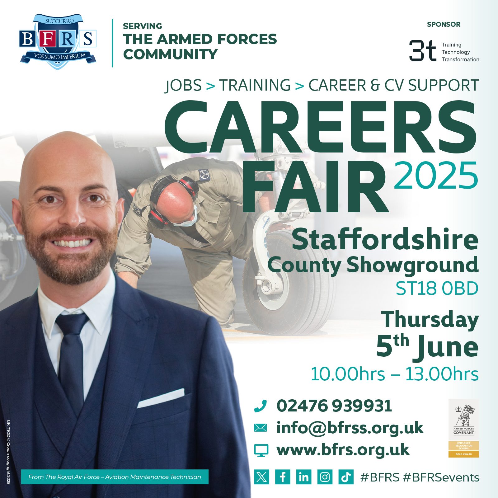 Stafford Careers Fair