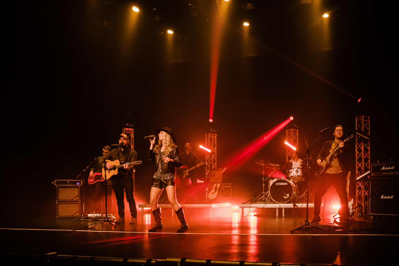 The Modern Country Music Show