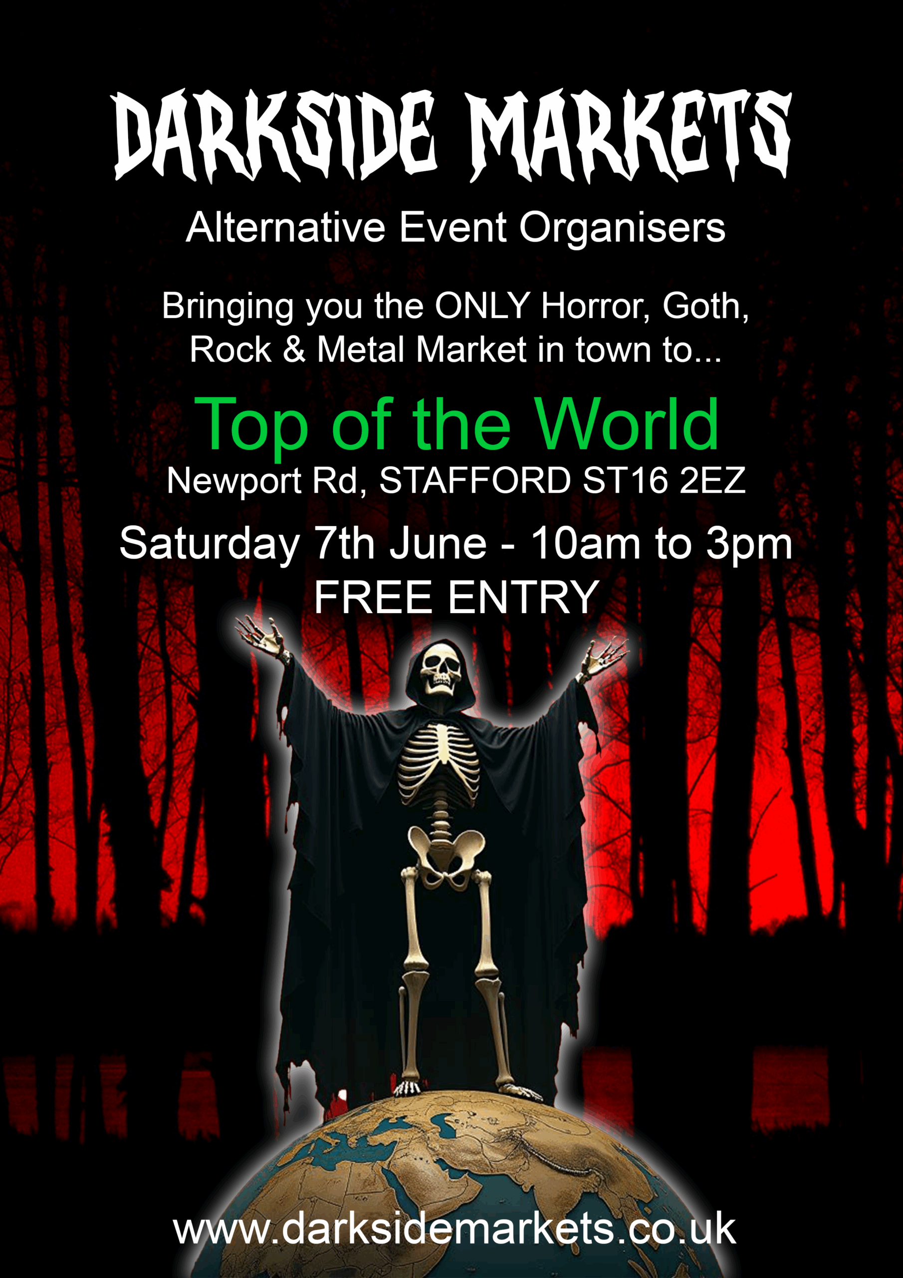 Darkside Markets 