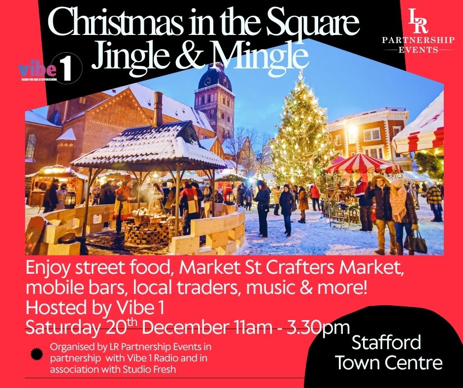 Market Square Stafford