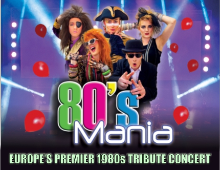 80s MANIA