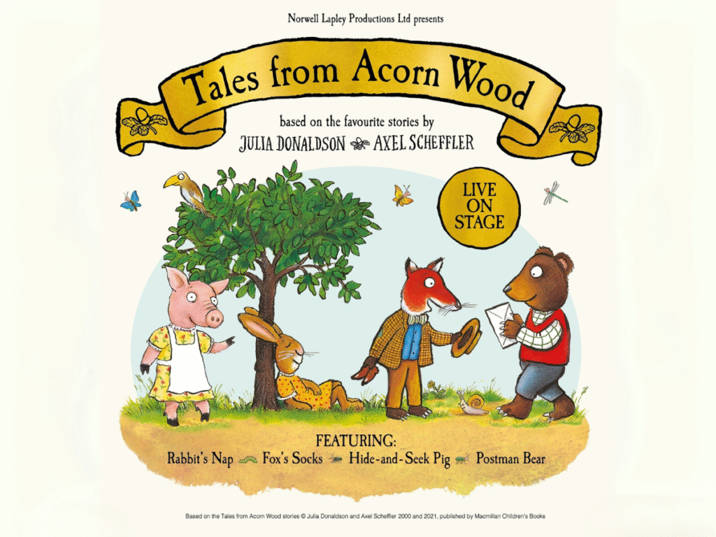 THE CROWN WHARF THEATRE