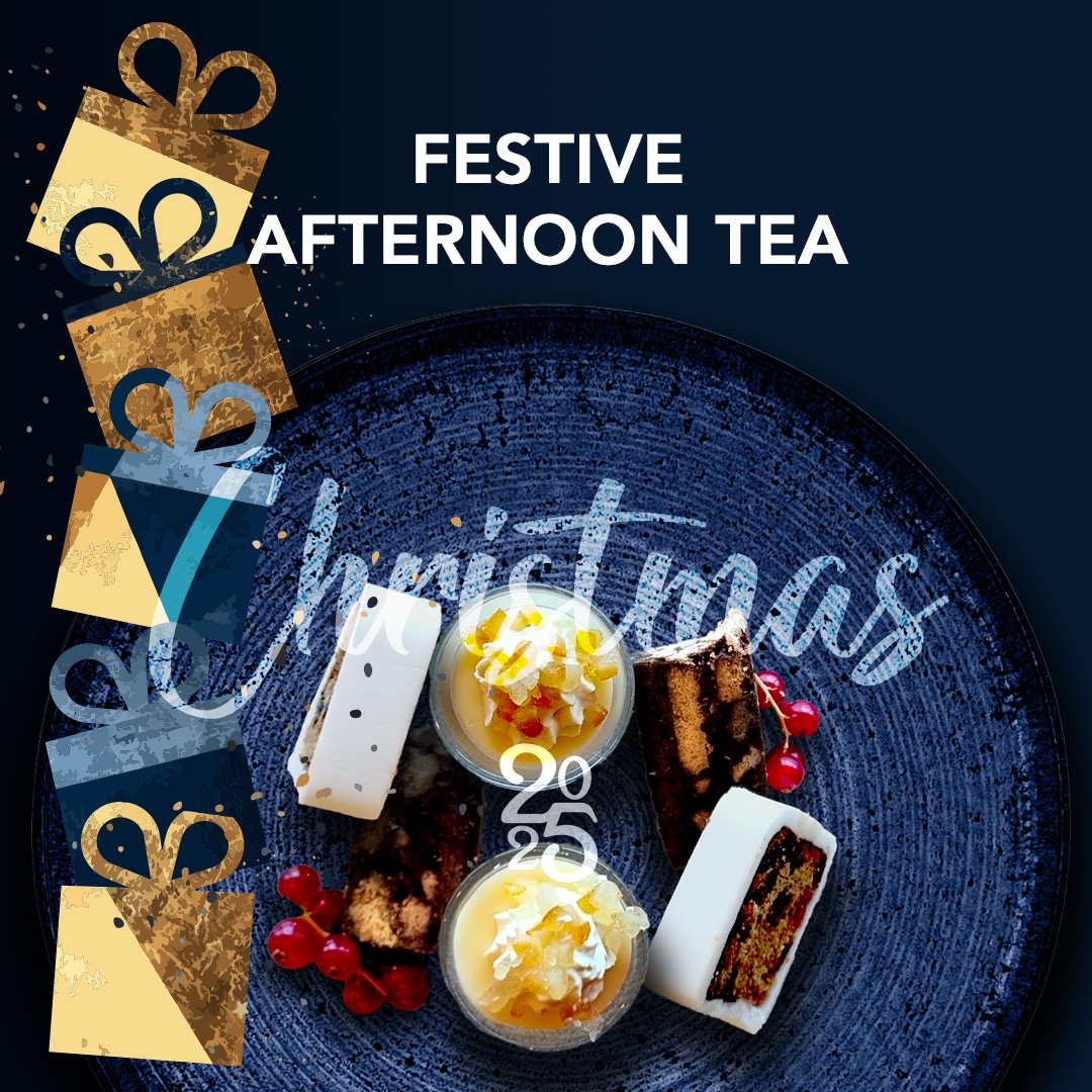 Aston Marina - Festive Afternoon Tea