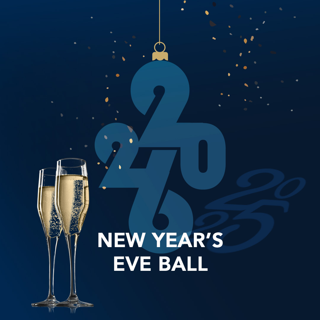New Years Eve Ball