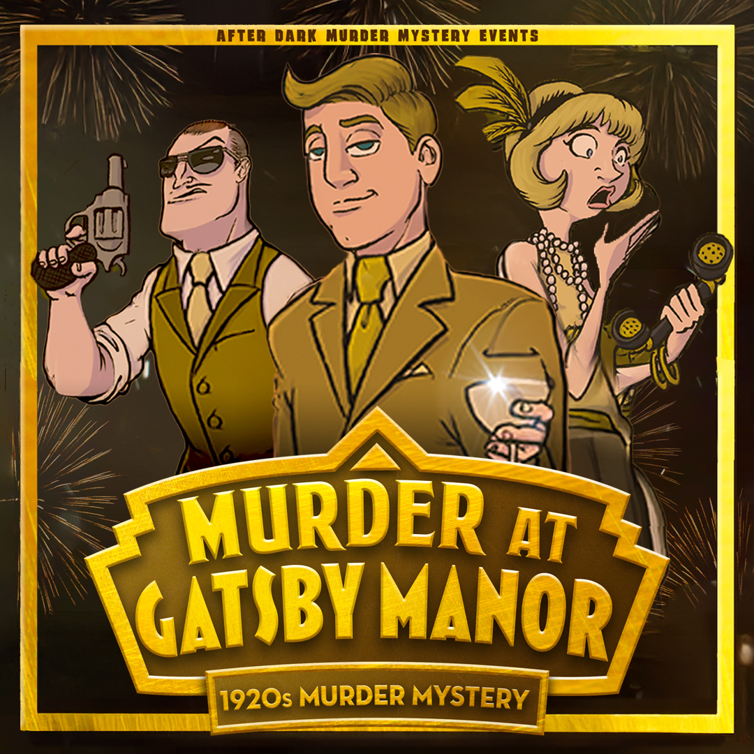 Murder at Gatsby Manor