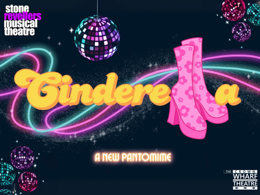 THE CROWN WHARF THEATRE