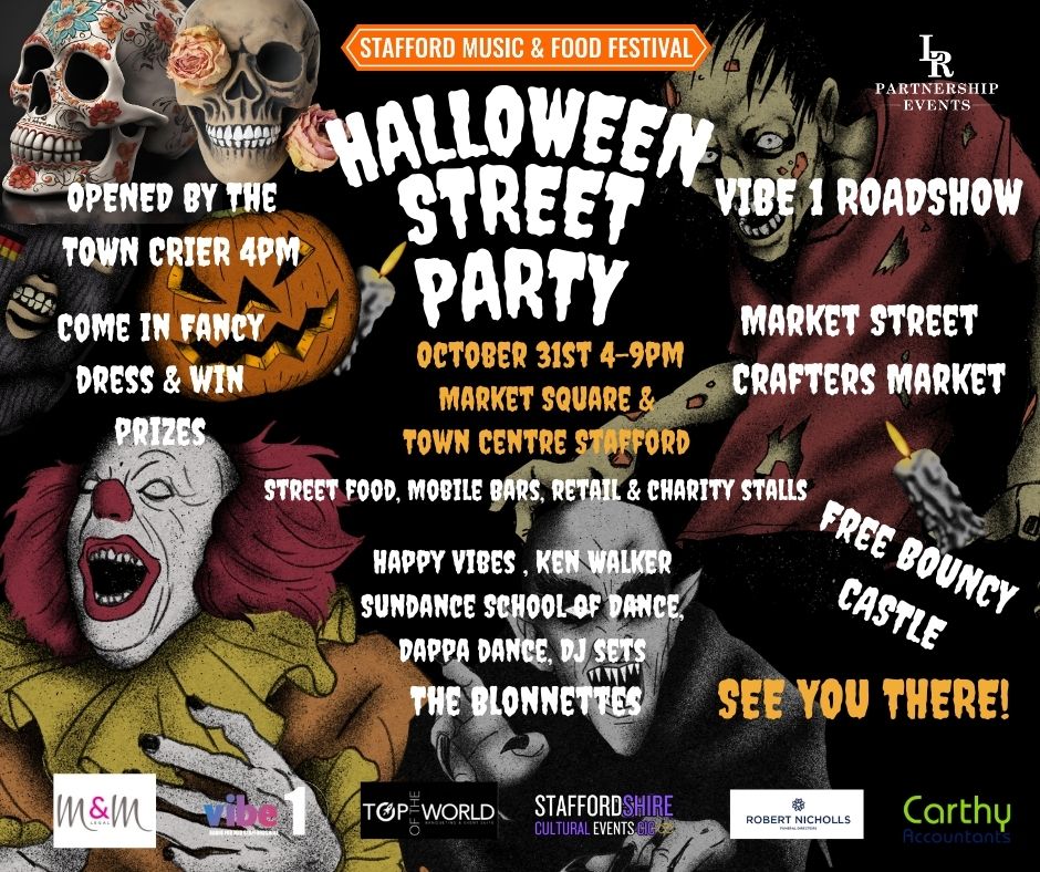 Market Square Stafford