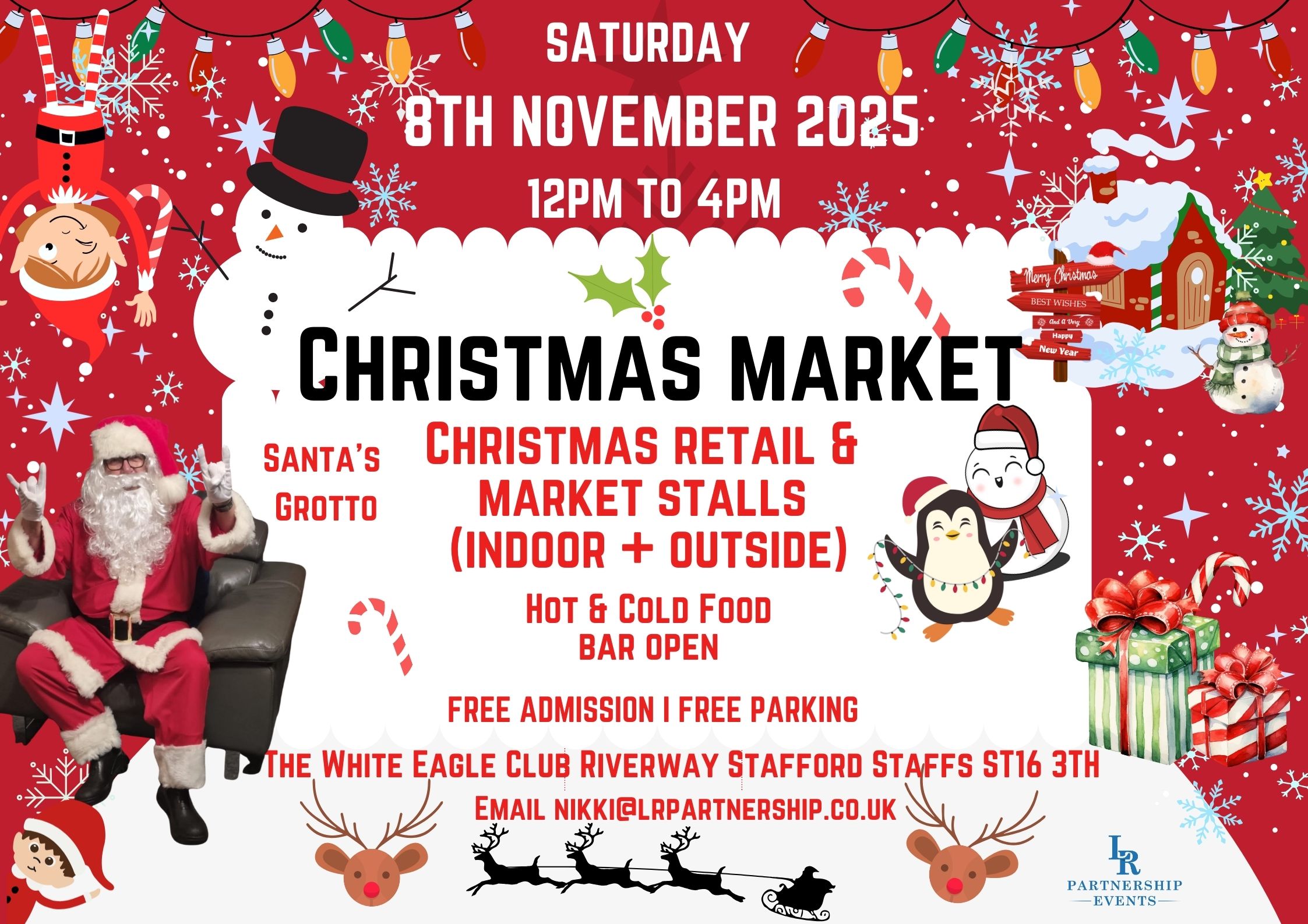 The White Eagle Club