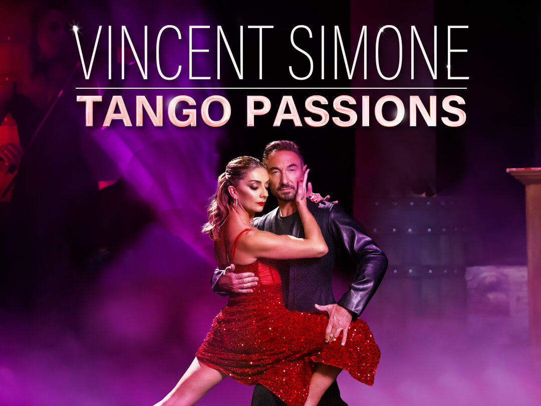 VINCENT SIMONE – TANGO PASSIONS