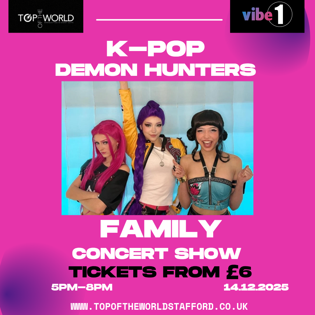 Top of the World Stafford 