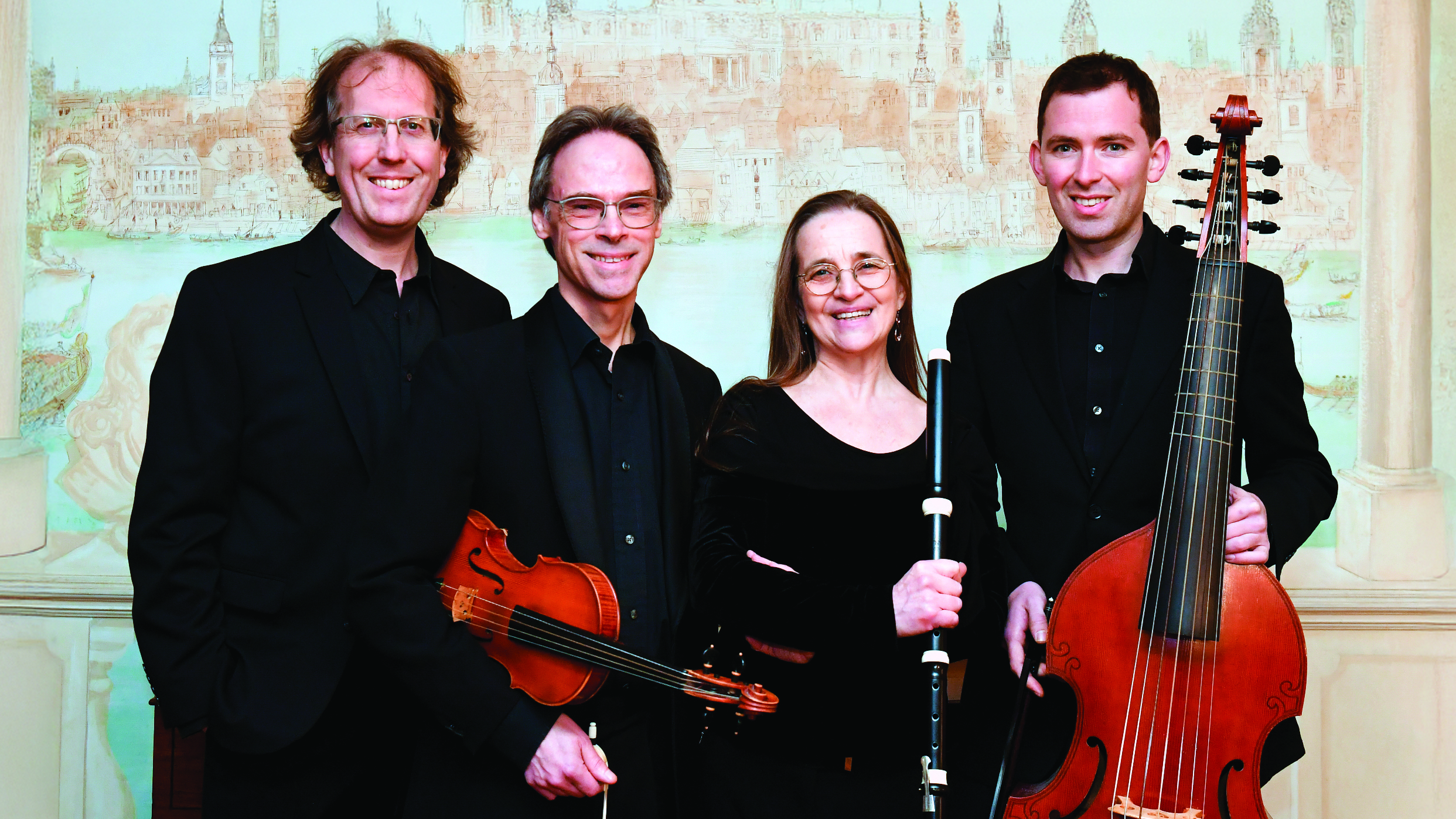 Adbaston Community Concert Society present LONDON HANDEL PLAYERS